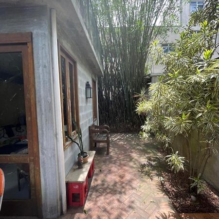 里约热内卢Casa Charmosa E Com Area Externa别墅 外观 照片