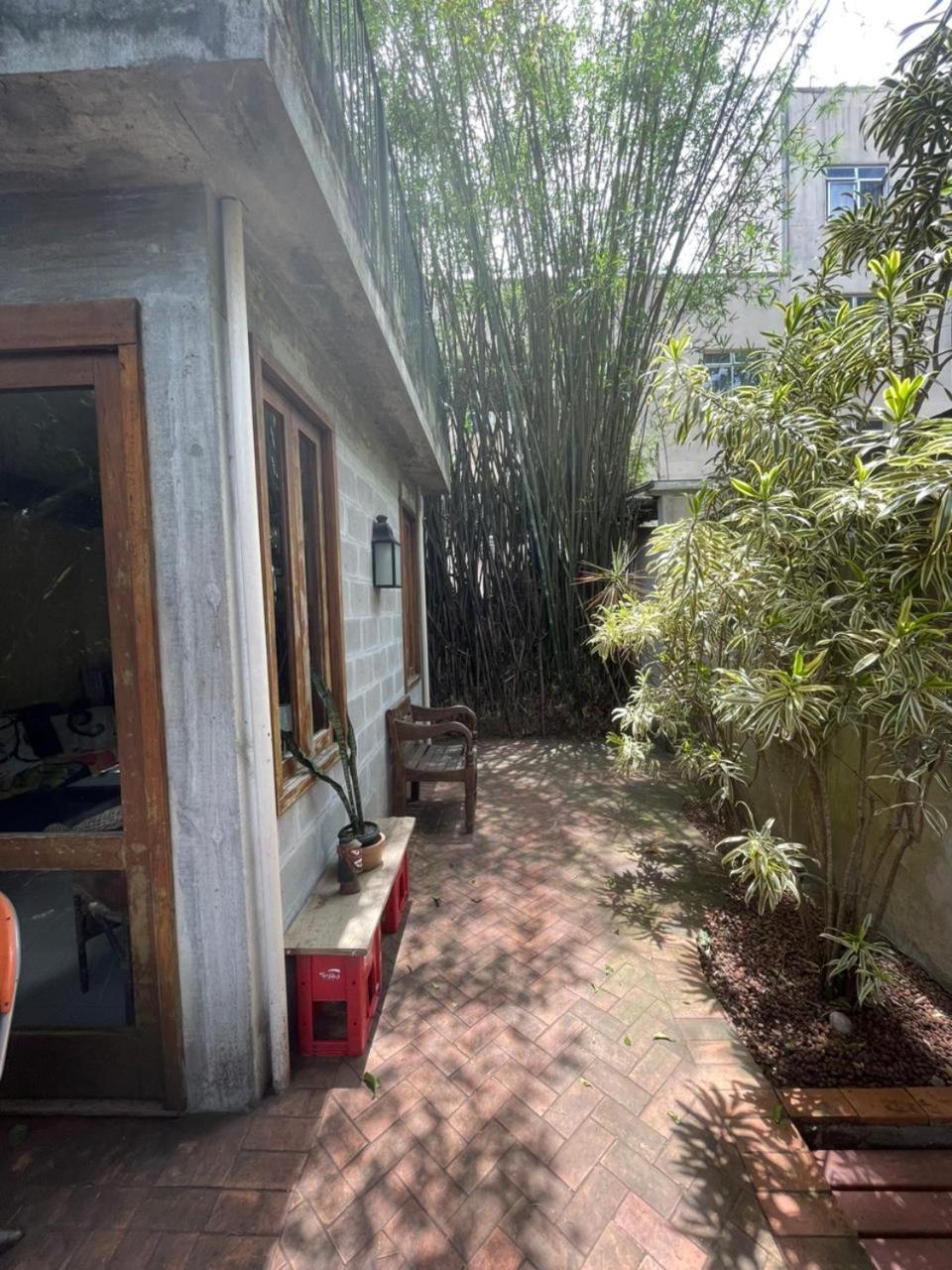 里约热内卢Casa Charmosa E Com Area Externa别墅 外观 照片