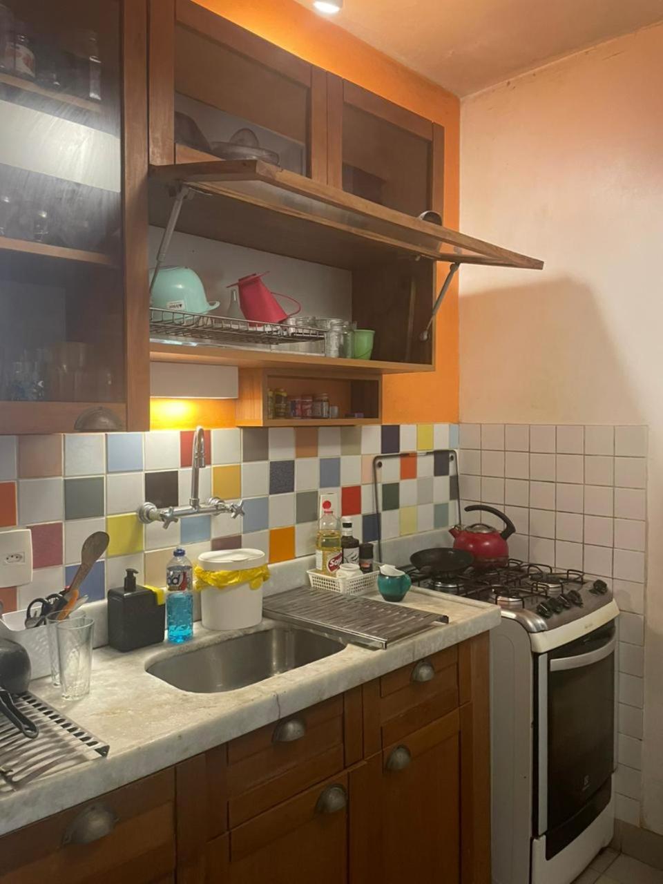 里约热内卢Casa Charmosa E Com Area Externa别墅 外观 照片