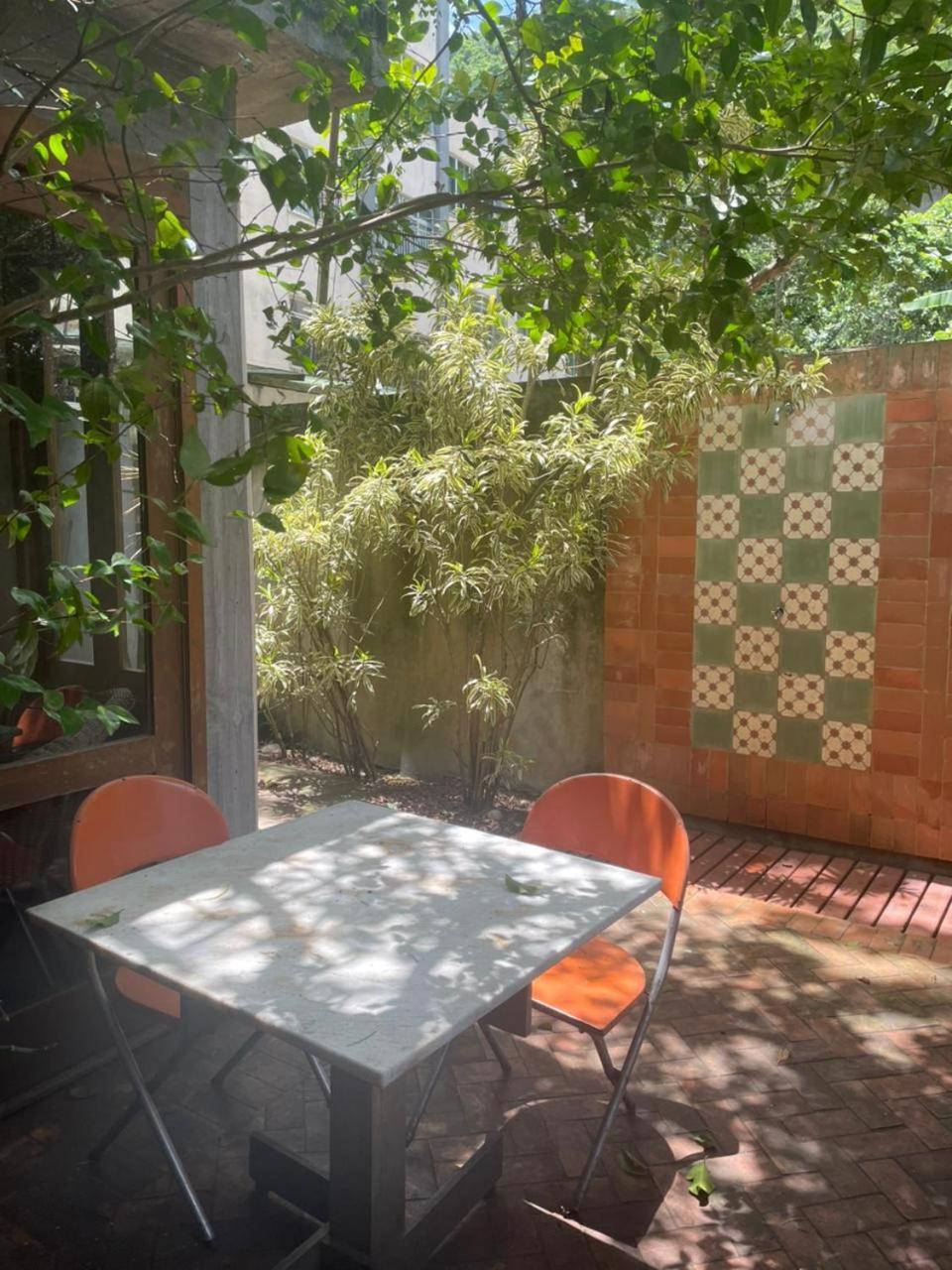 里约热内卢Casa Charmosa E Com Area Externa别墅 外观 照片