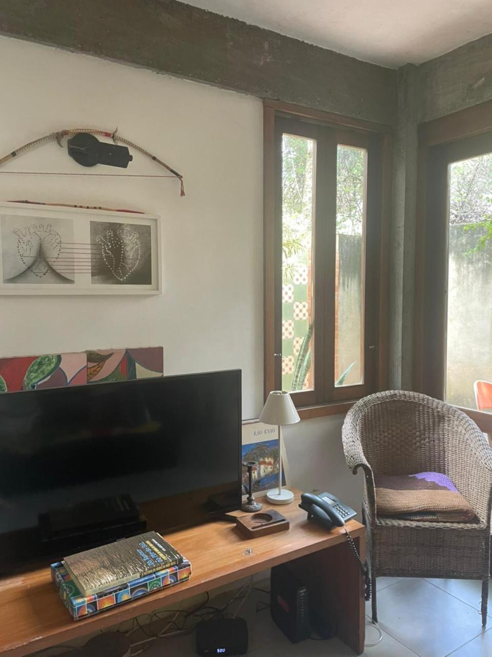 里约热内卢Casa Charmosa E Com Area Externa别墅 外观 照片