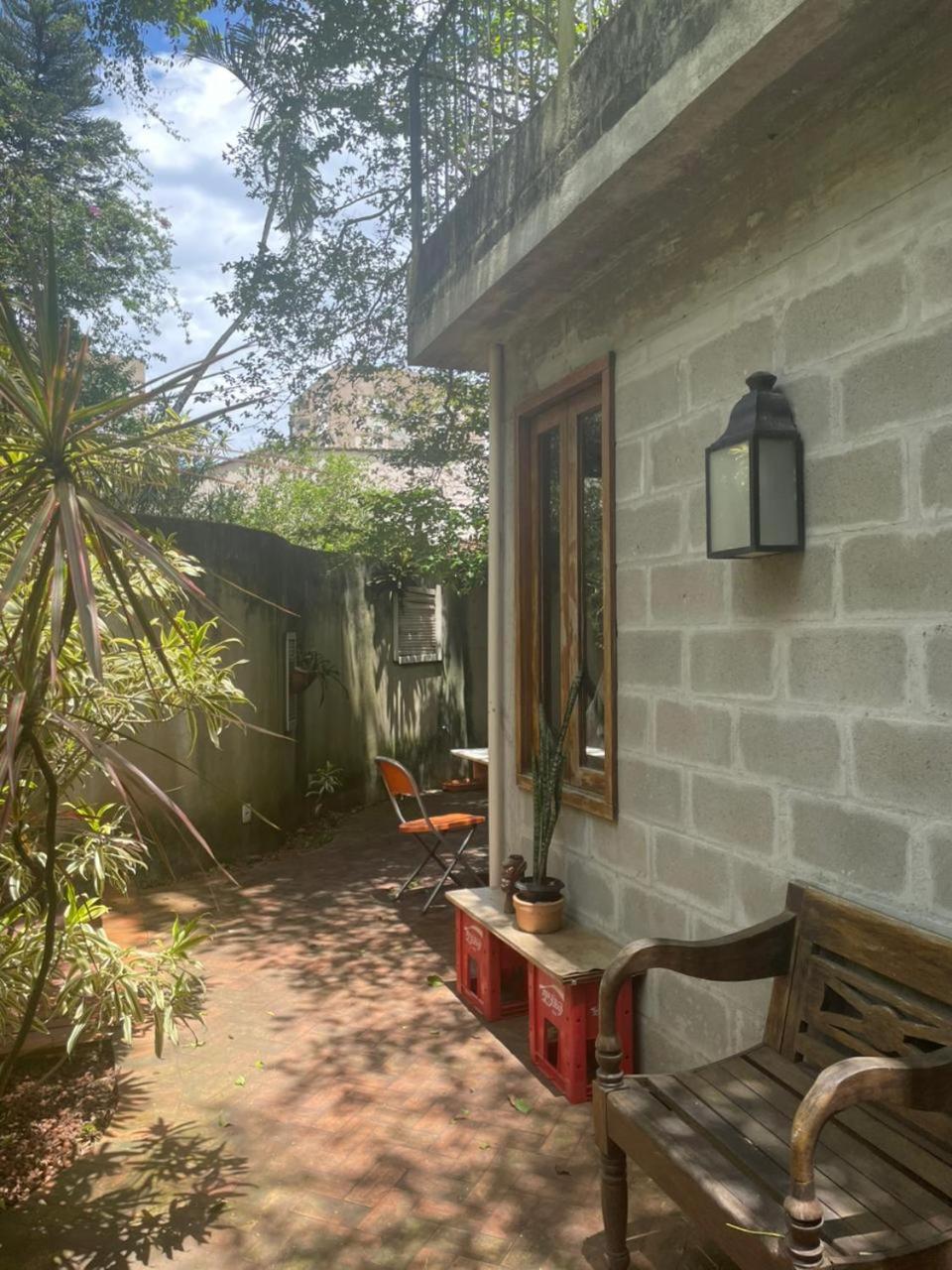里约热内卢Casa Charmosa E Com Area Externa别墅 外观 照片