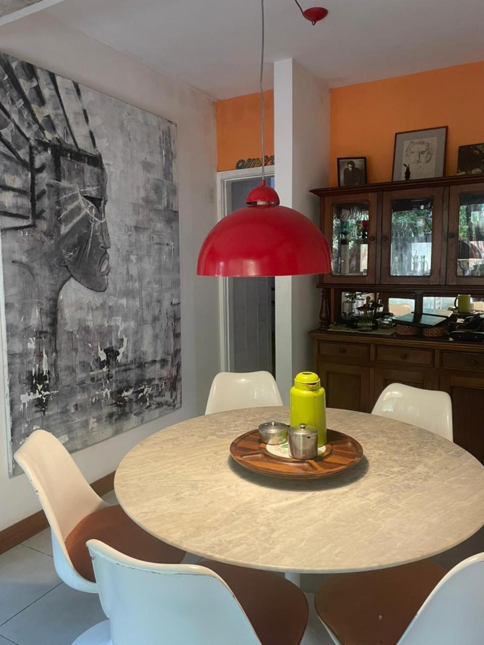 里约热内卢Casa Charmosa E Com Area Externa别墅 外观 照片