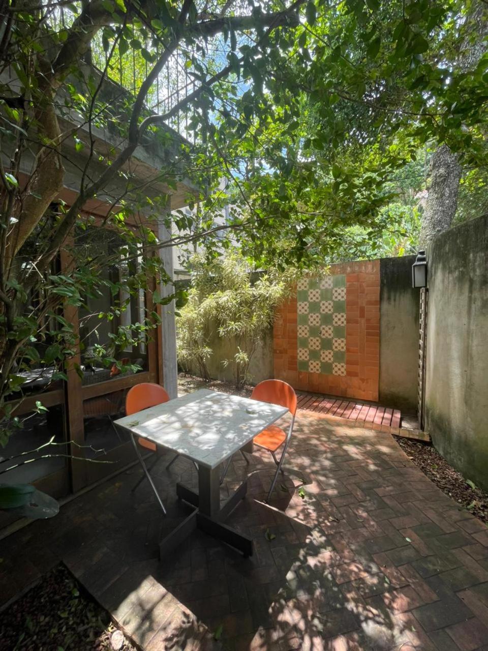 里约热内卢Casa Charmosa E Com Area Externa别墅 外观 照片
